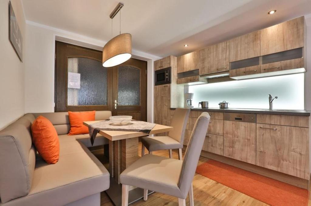 Ferienwohnung Haus Heimattreu Schönau am Königssee Dış mekan fotoğraf