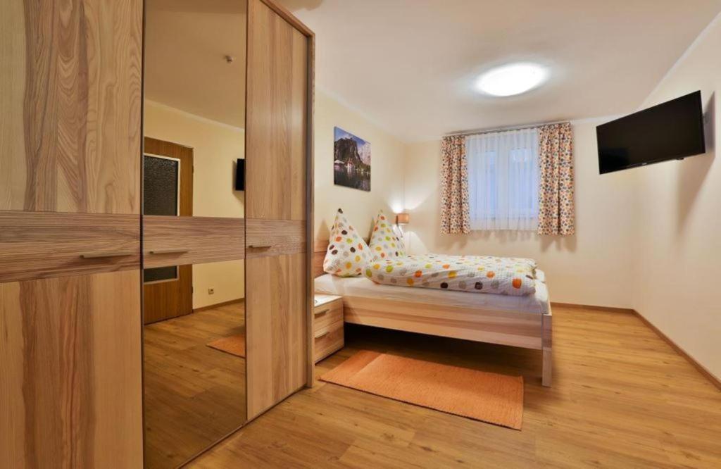 Ferienwohnung Haus Heimattreu Schönau am Königssee Dış mekan fotoğraf